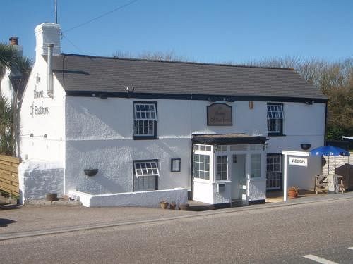 Plume of Feathers — hotel in Redruth