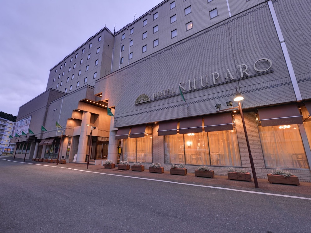 Yubari Hotel Shuparo — hotel in Yubari
