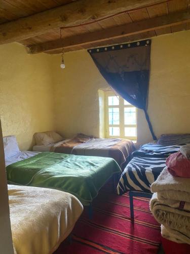 Auberge Ouabas — Unknown City — photo 5
