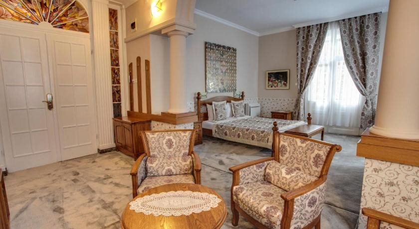 Hotel Restaurant Odeon in Plovdiv, Bulgaria