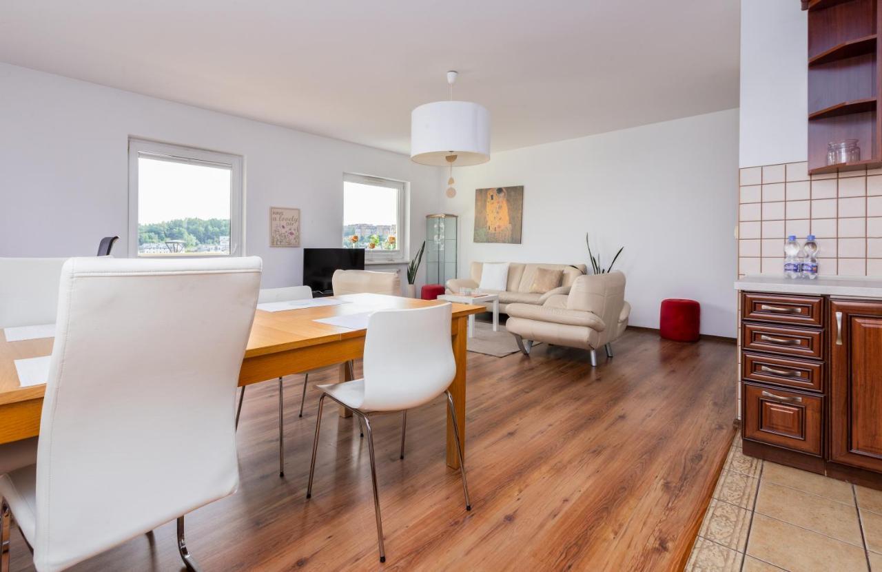 Porebskiego Two Level Apartment — 4-Star Luxury Hotel in Gdansk, Poland