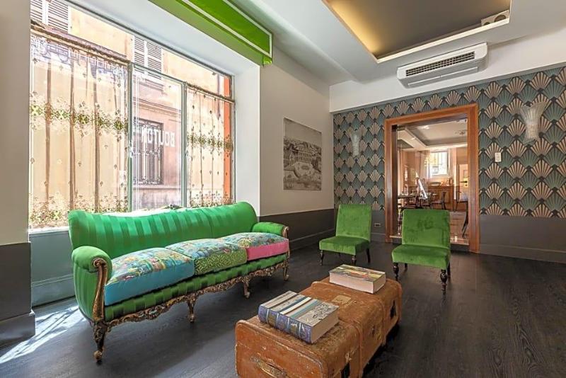 Hotel Button - carbon neutral hotel in Parma