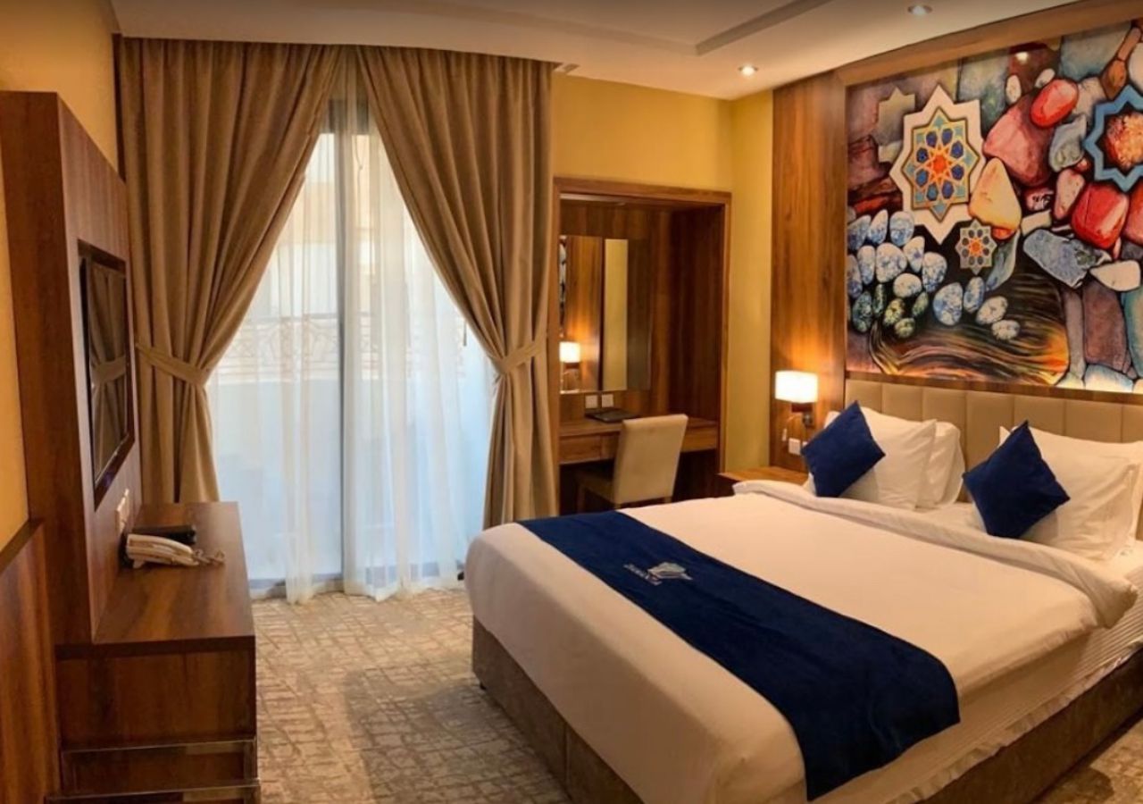 Golden Sea Hotel in Jeddah, Saudi Arabia