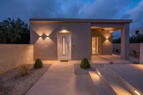 Christini Secrets in Platanos, Greece