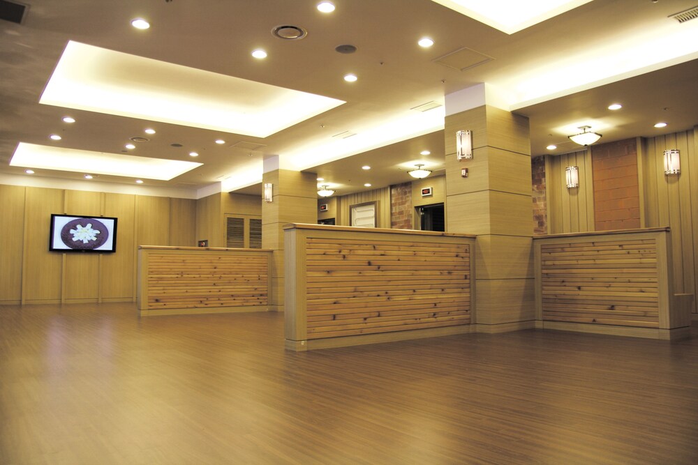 Hantan River Spa Hotel — Cheorwon — photo 4