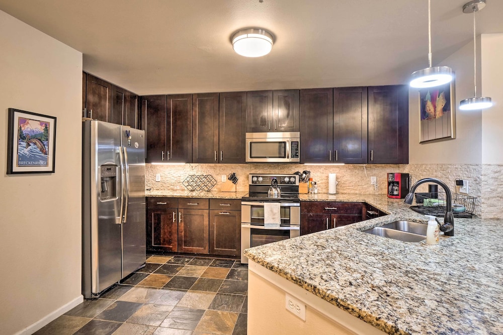 Breck Condo w Hot Tub Access: 6 Mi to Ski Resort - photo 12