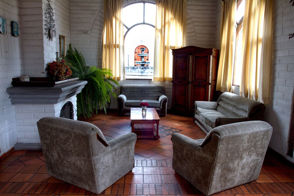 Hostería Hacienda Pueblo Viejo in Atuntaqui, Ecuador