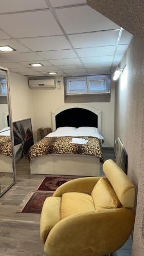 Ribnica — 4-Star Luxury Hotel in Podgorica, Montenegro