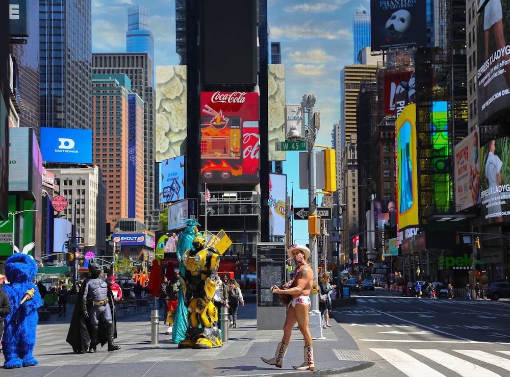 InterContinental New York Times Square by IHG - photo 97