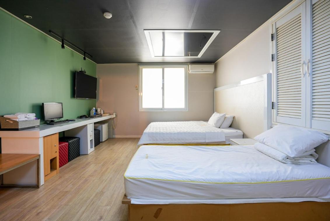 Z Motel - last minute hotel in Busan