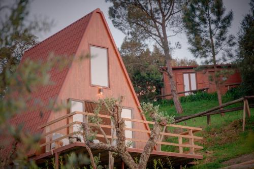 Cabana Oliveira — 4-Star Luxury Hotel in Castelo De Paiva, Portugal