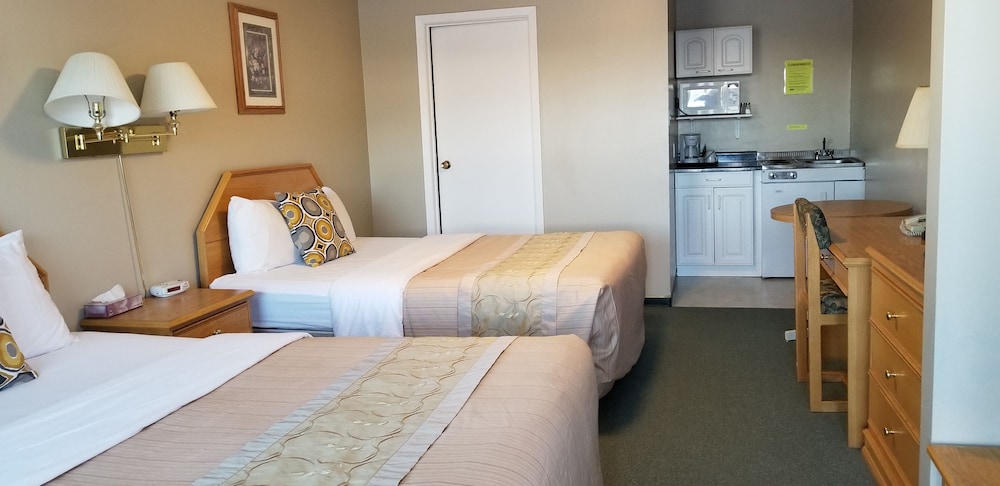 Athabasca Lodge Motel — Athabasca — photo 4