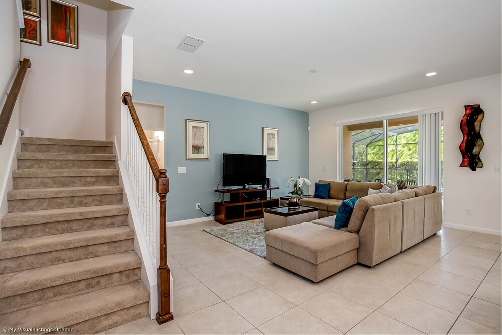 NEW Listing Spacious Disney Area Pool Home With Amazing Resort Amenities 6bd 5ba - photo 28
