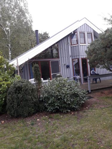Ferienhaus in Granzow mit Terrasse - last minute hotel in Mirow