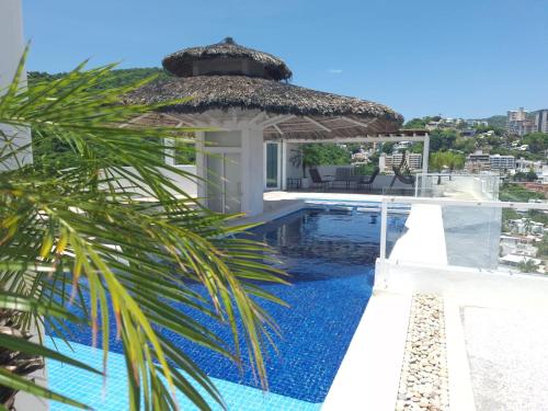 Club De Golf — 4-Star Luxury Hotel in Acapulco De Juarez, Mexico