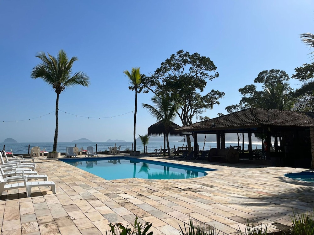 Summit Beach Hotel Boiçucanga — hotel in Sao Sebastiao