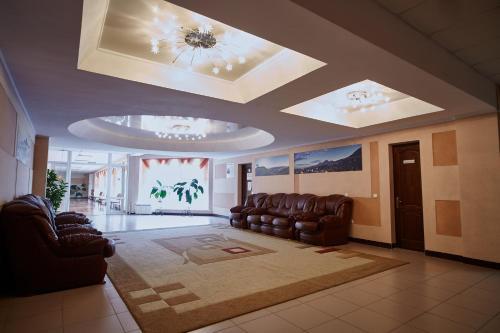 Sanatoriy Mashuk VOS in Pyatigorsk, Russia