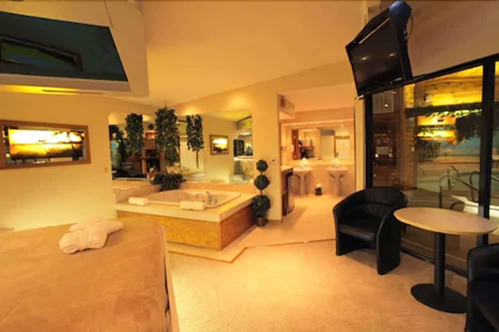 Sybaris Pool Suites Indianapolis - photo 11