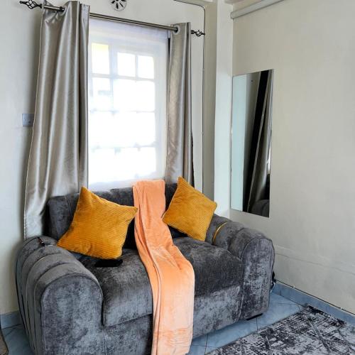 The Glad Studio apartment