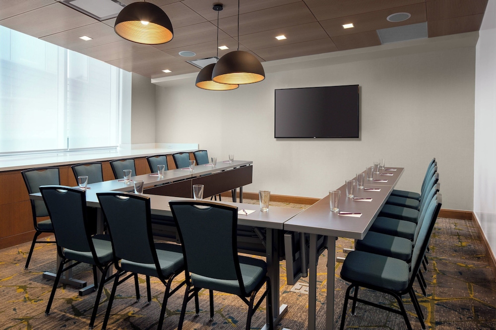 Residence Inn Washington Capitol Hill Navy Yard - photo 40