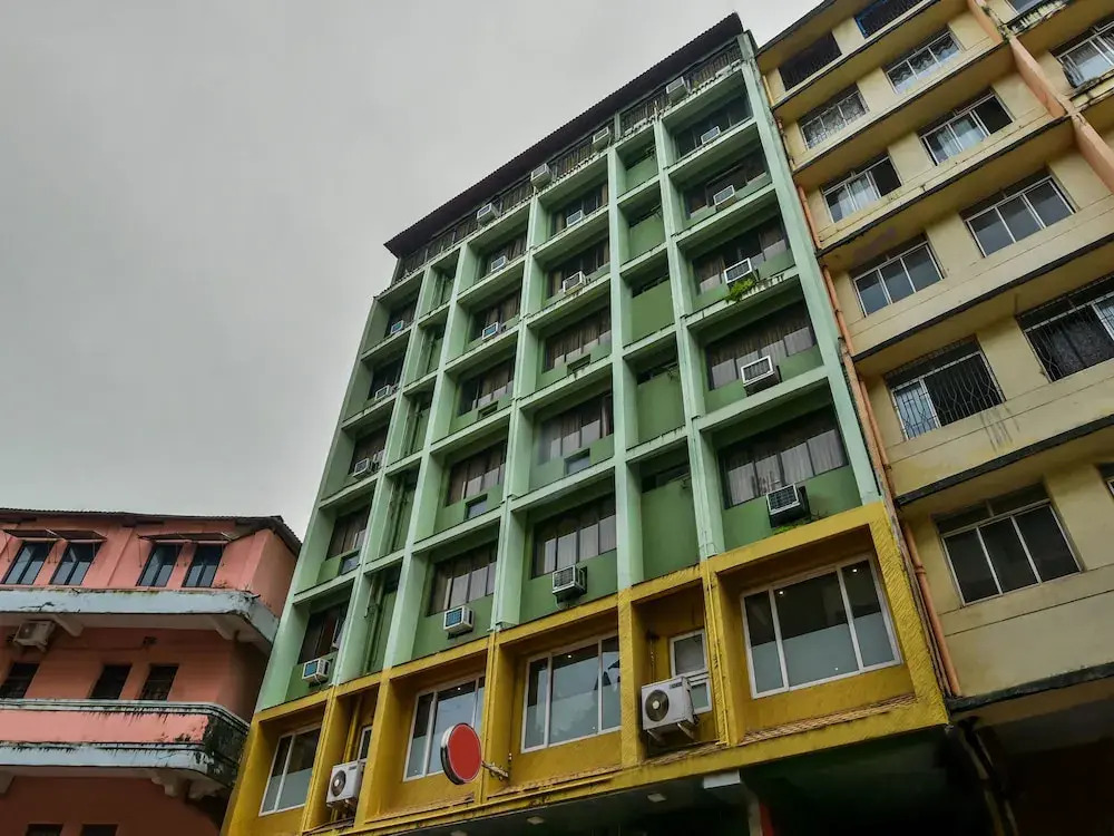 Hotel Manoshanti in Panaji, India