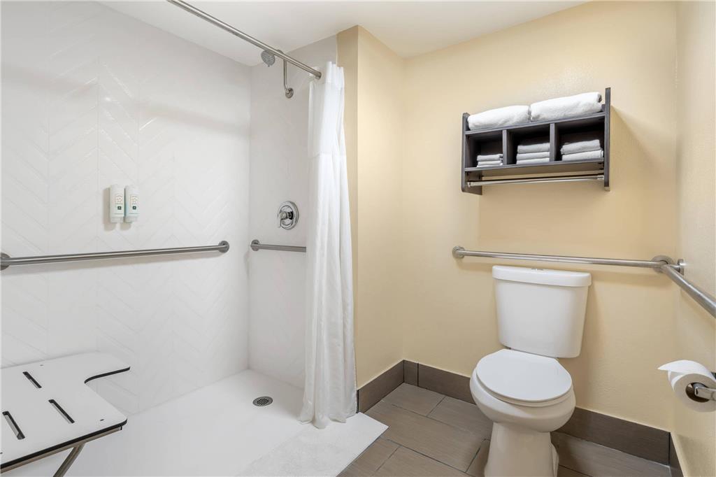Quality Inn Klamath Falls Crater Lake Gateway - photo 14
