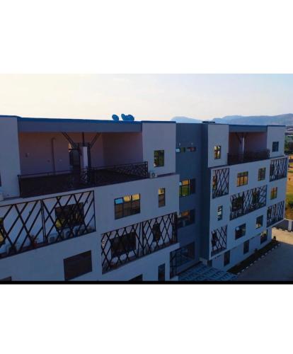 S A Luxury Apartments — 4-Star Luxury Hotel in Abuja, Nigeria