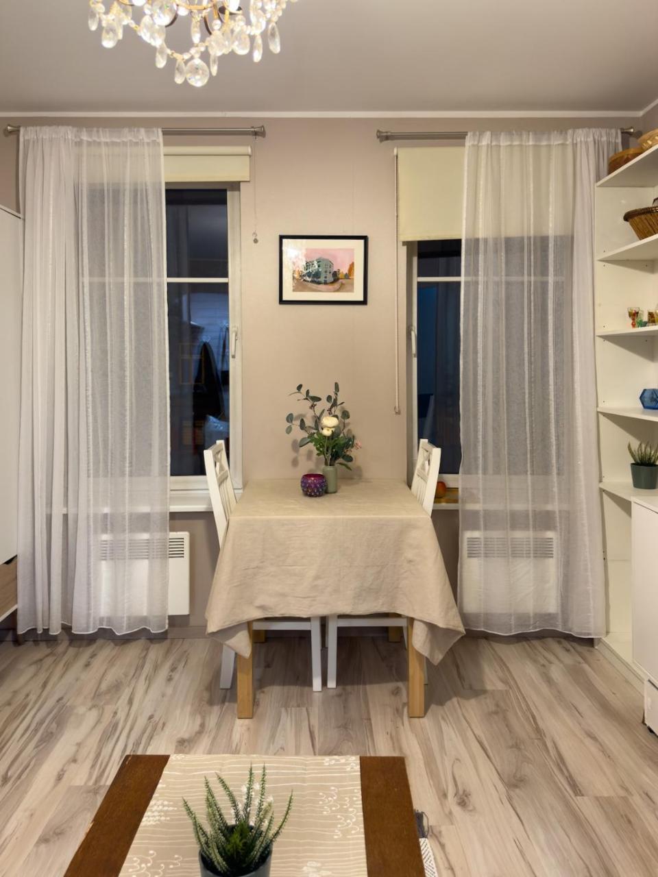 Stylish 2 Room Apt Near Kadriorg