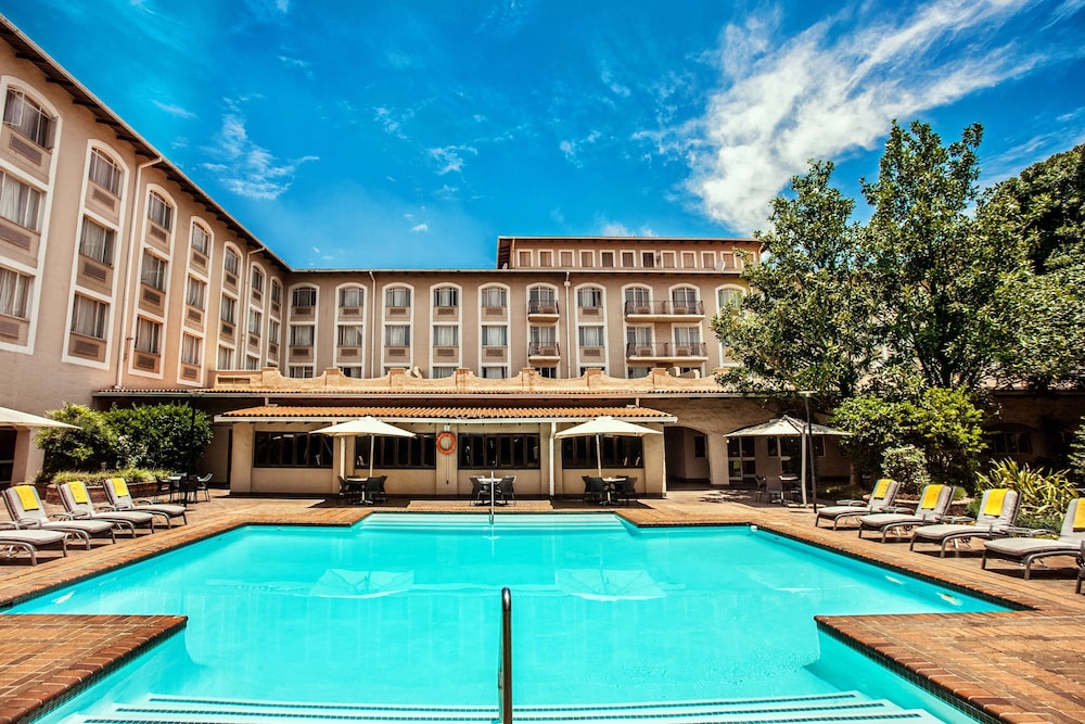 Garden Court OR Tambo International Airport — hotel in Johannesburg