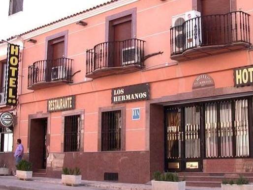 Hotel Los Hermanos in Ocana, Spain