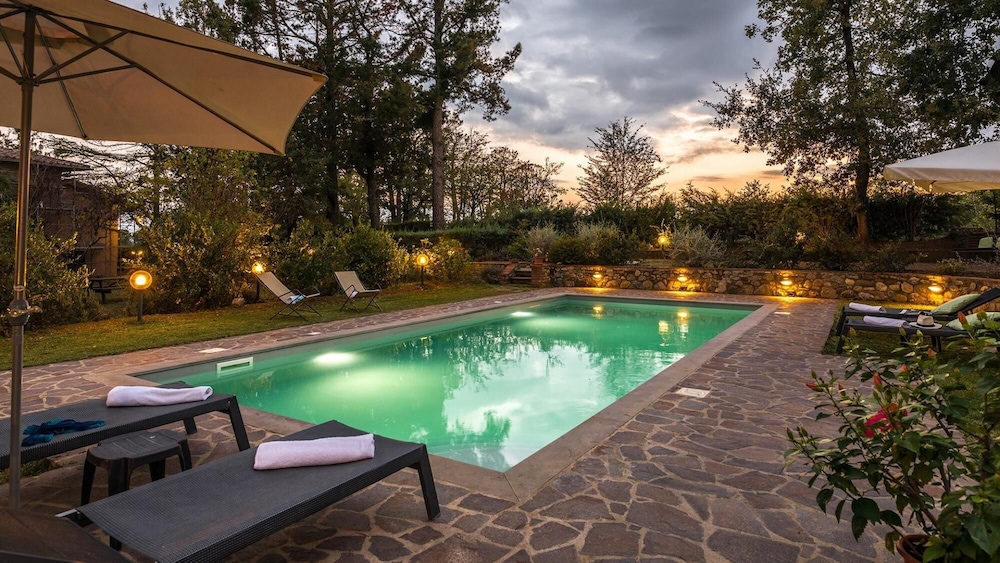 Casa Ciculino 8 — 4-Star Luxury Hotel in Monteleone D'orvieto, Italy