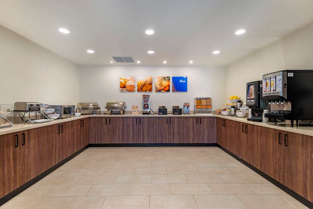 Comfort Suites Broomfield Boulder Interlocken - photo 37