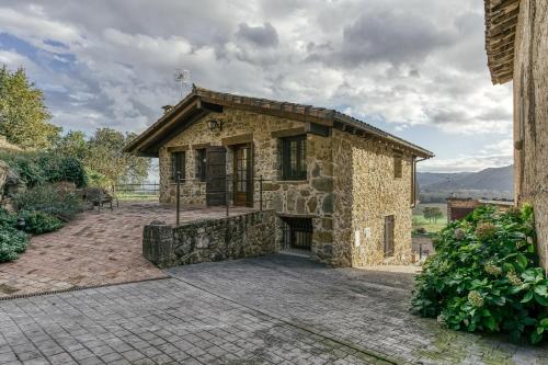 La Cabanya de la Rovira Dalt — hotel in Vilanova De Sau