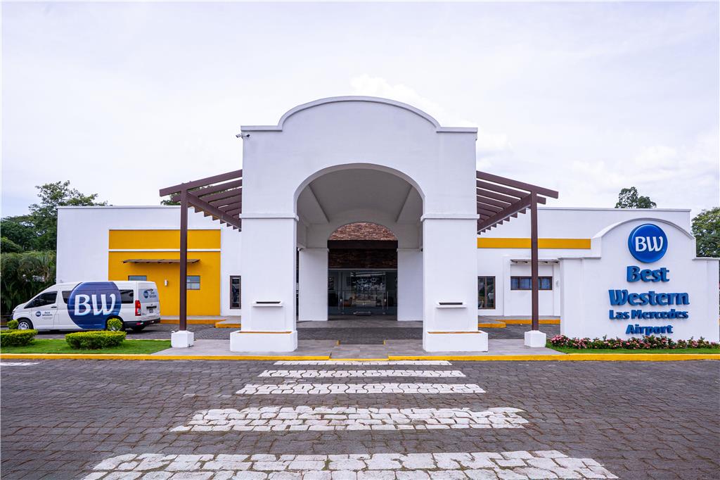 Best Western Las Mercedes Airport in Managua, Nicaragua