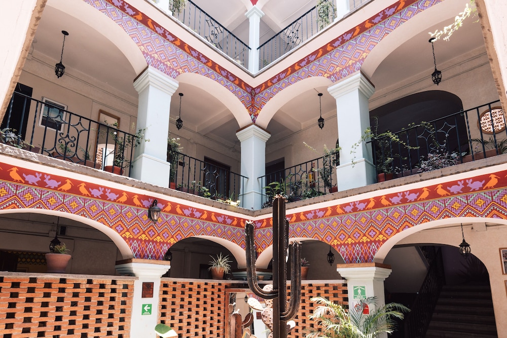 Selina Oaxaca — hotel in Oaxaca