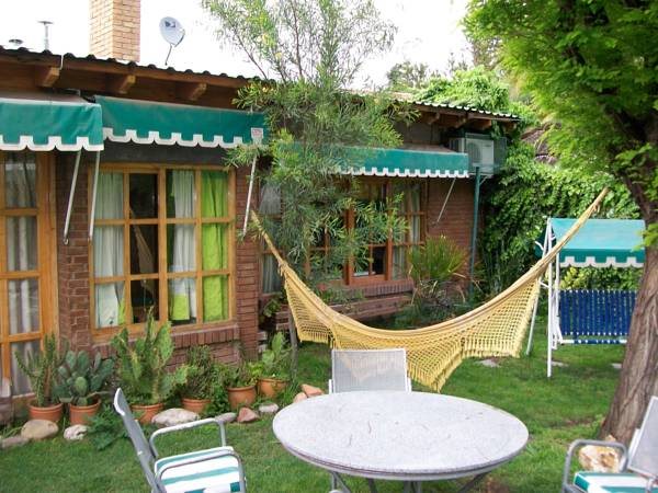 Cabaña del Parque in San Rafael, Argentina