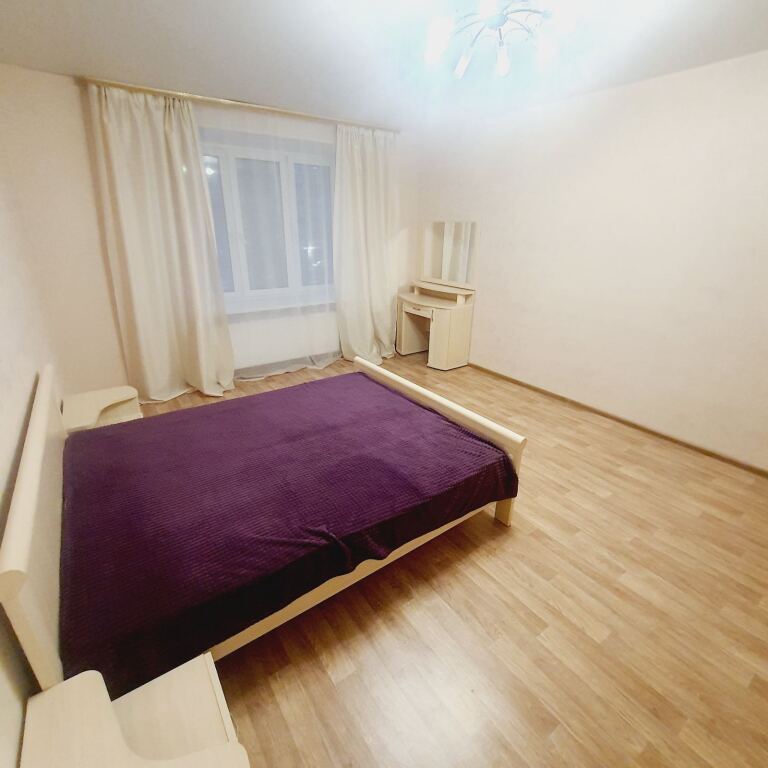 Tsiolkovskogo 7K2 Flat - carbon neutral hotel in Tyumen