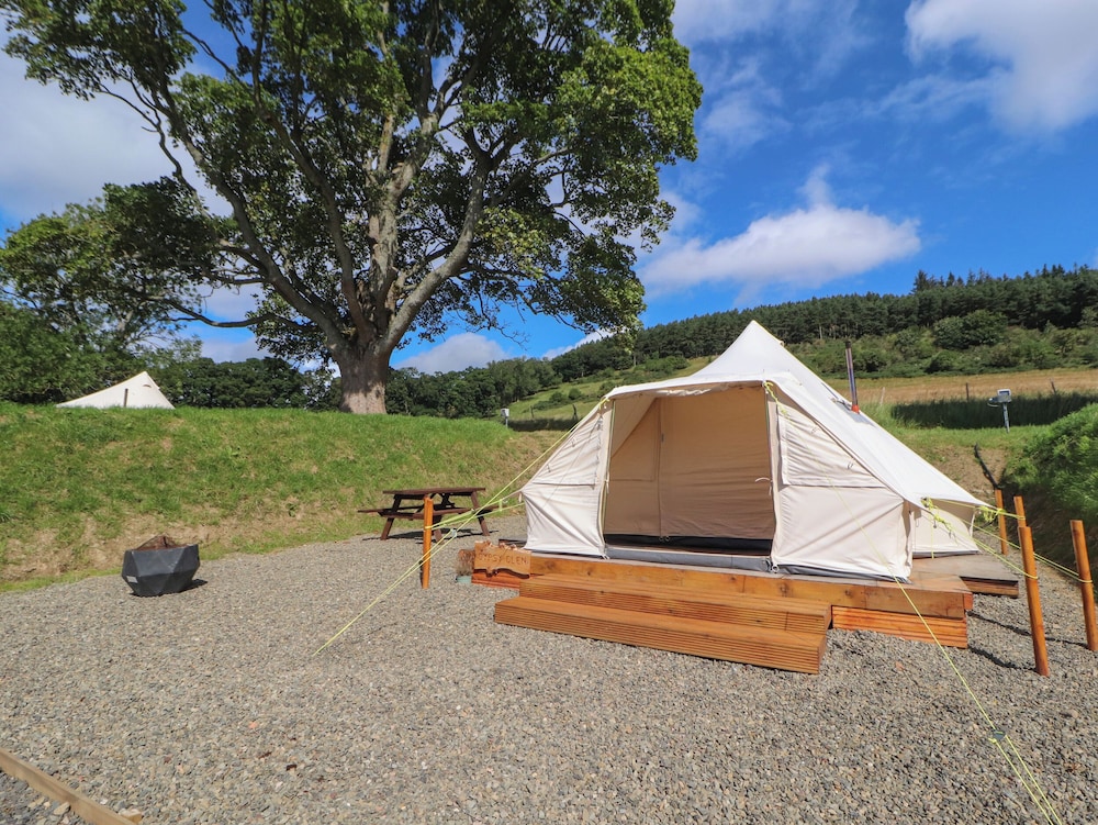 Gypsy Glen in Peebles, United Kingdom