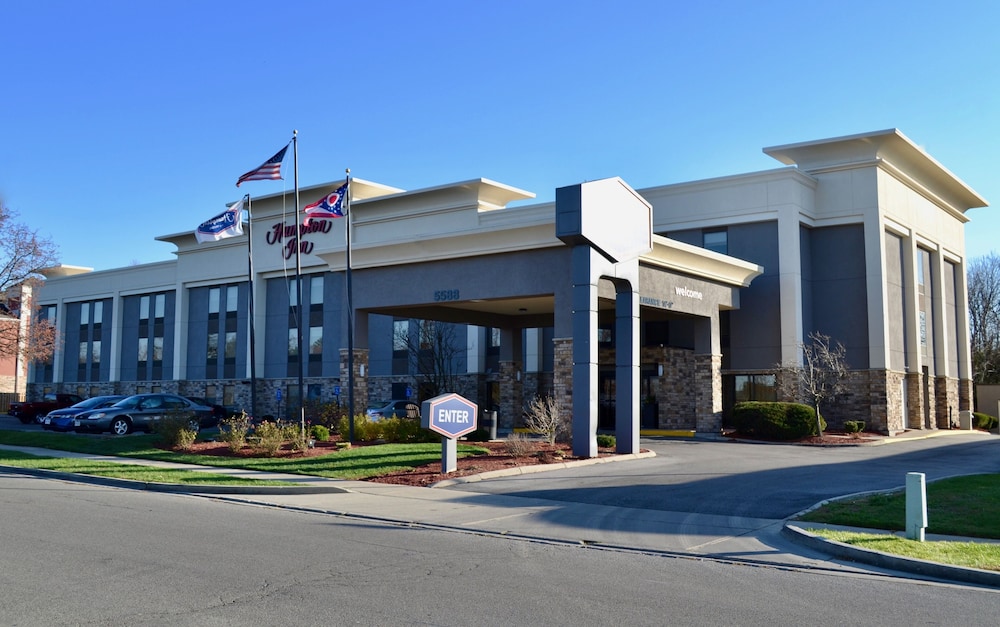 Hampton Inn Dayton Huber Heights - photo 52