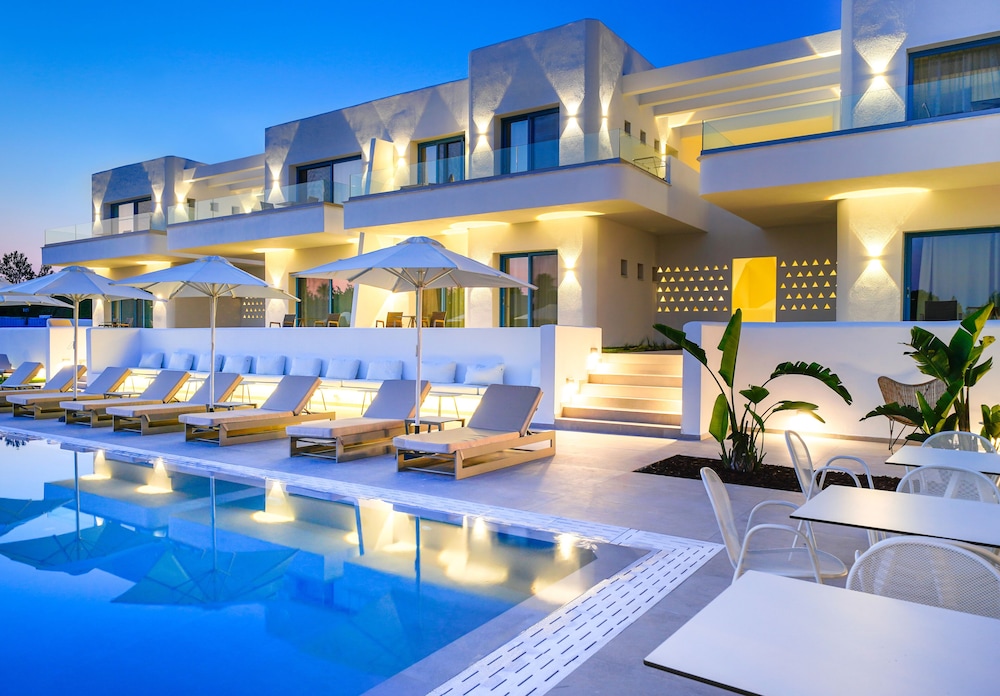 Narciso Luxury Suites in Thasos, Greece