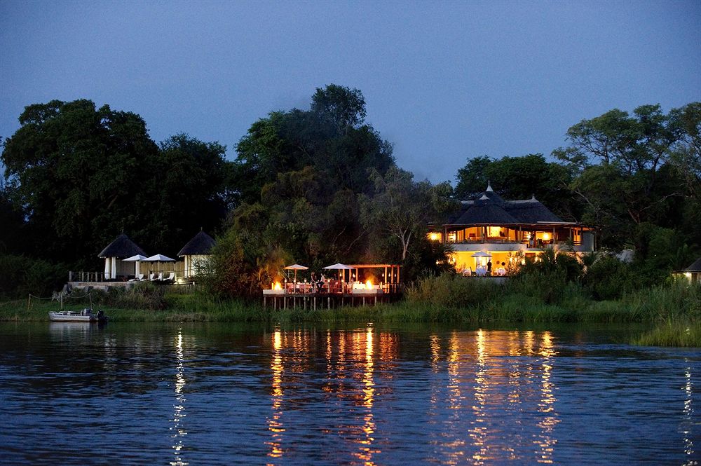 Sanctuary Sussi & Chuma — 4-Star Luxury Hotel in Livingstone, Zambia
