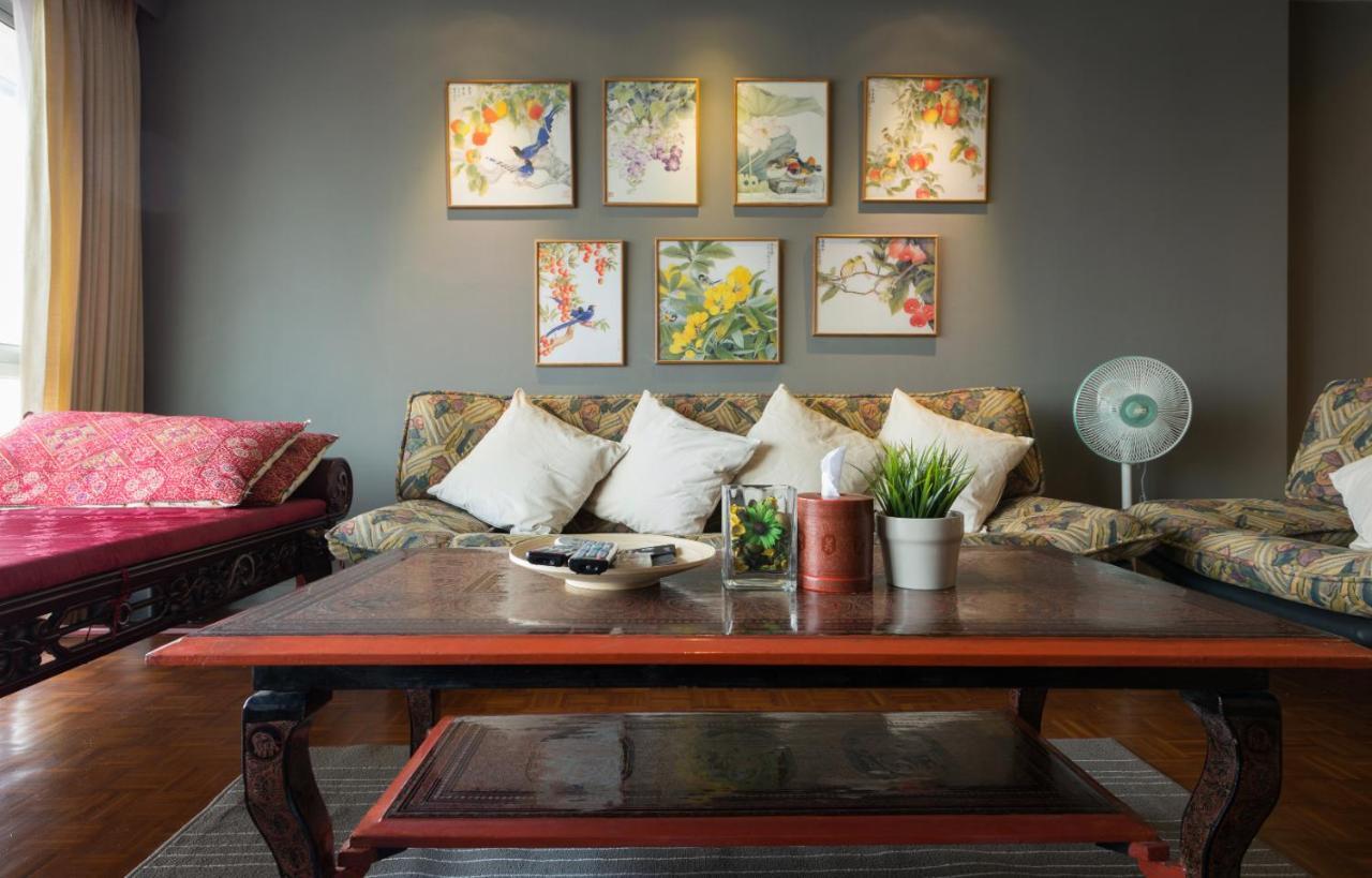 Sukhumvit Boutique Suite : Soi 13 10min. from BTS Nana station