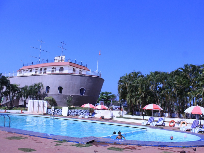 Hotel Old Anchor Dalmia Resort International Private — Cavelossim — photo 3