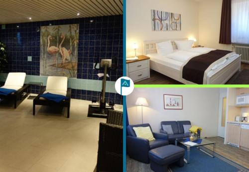 Teunis Wohnung 1 — 4-Star Luxury Hotel in Wyk Auf Foehr, Germany