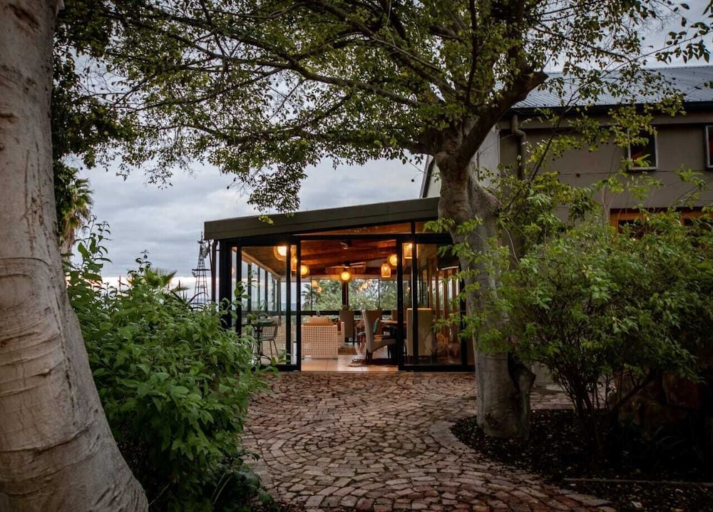 De Zeekoe Guest Farm in Oudtshoorn, South Africa