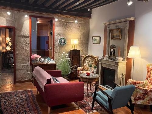 Cosy Potet - last minute hotel in Dijon