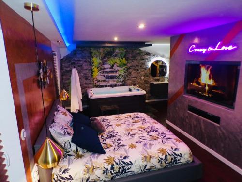 Loveroom 54 - last minute hotel in Jarville-La-Malgrange
