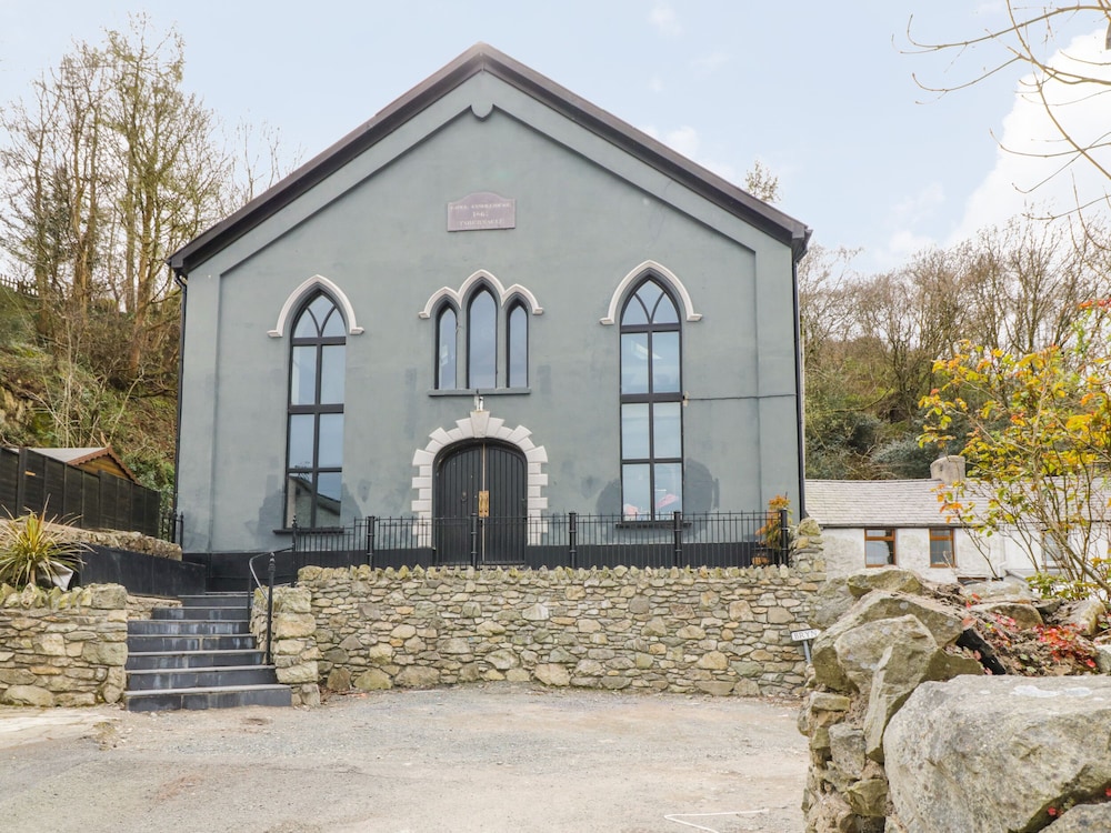 Greystones Chapel in Caernarfon, United Kingdom