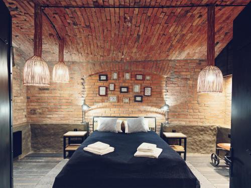 Habitat Apartments — 4-Star Luxury Hotel in Krakow, Poland