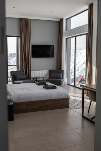New Gudauri View Hotel